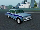 VAZ 21011 Aeroflot