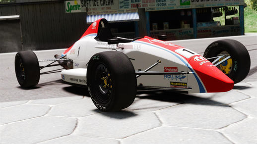 Formula Ford 1600 v1