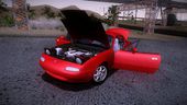 Mazda MX-5 Miata (NA) 1989