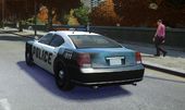 GTA V Police Buffalo