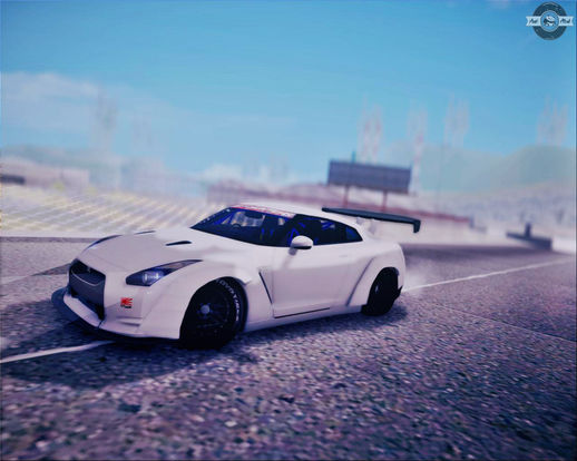 Nissan GT-R Liberty Walk