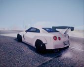 Nissan GT-R Liberty Walk