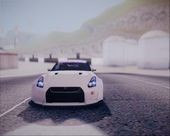 Nissan GT-R Liberty Walk