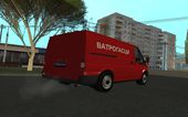 Ford Transit Vatrogasci