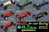 Mafia Racing Pack