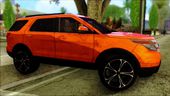 2013 Ford Explorer V2