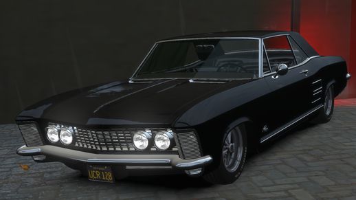 1963 Buick Riviera Beta