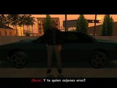 Looking For Big Smoke Mission DYOM Beta