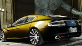 2010 Aston Martin Rapide