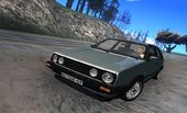 VW Golf Mk2 GTI