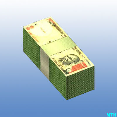 Indian Rupees