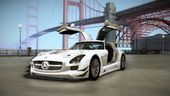 Mercedes Benz SLS AMG GT3