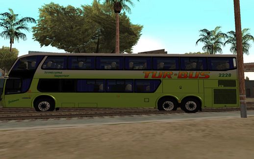 Marcopolo Paradiso G6 Tur-Bus