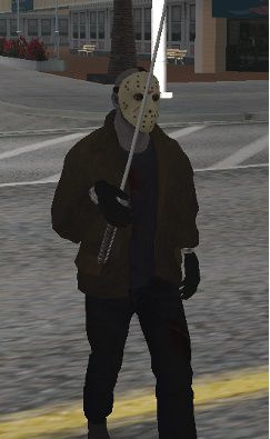 Jason Voorhees from Freddy vs Jason