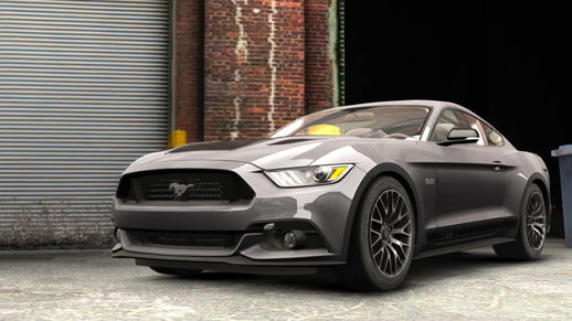 2015 Ford Mustang GT