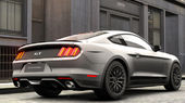 2015 Ford Mustang GT