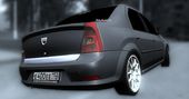 Dacia Logan GrayEdit