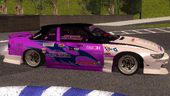 Nissan S13 Burst