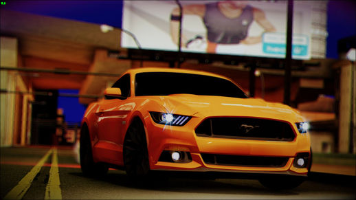 2015 Ford Mustang GT