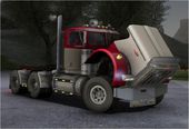 Peterbilt 379 - Papa Clyde