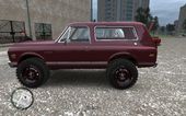 1972 Chevrolet Blazer K5 