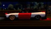 Nissan 240sx Real Drifter