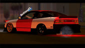 Nissan 240sx Real Drifter