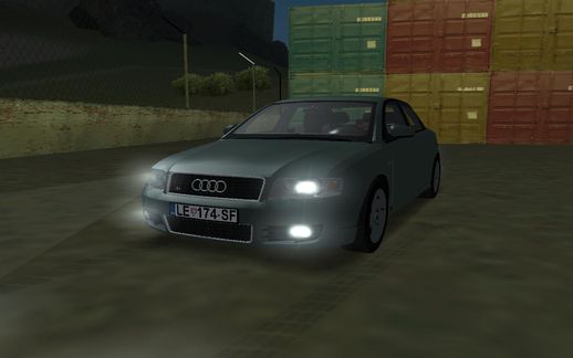 Audi S4