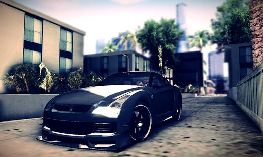 Elegy from GTA V