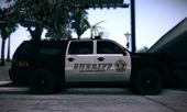 GTA V Sheriff Granger