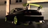 Nissan 240sx Drift