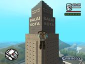 City Hall Retexture (Balai Kota)