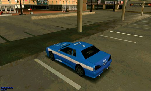 Fast and Furious Elegy PJ