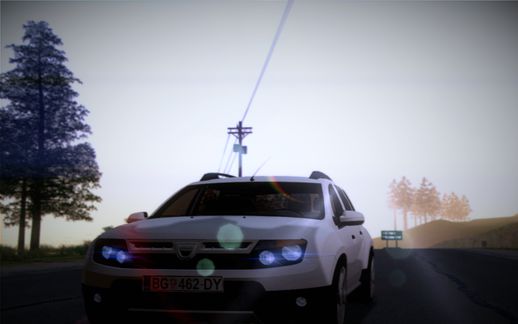 Dacia Duster [ImVehFt]