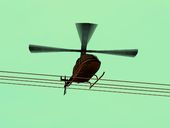 GTA SA Rotor Blades Version 1.0