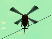 GTA SA Rotor Blades Version 1.0