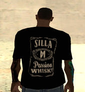 Silla Die Passion Whisky Shirt