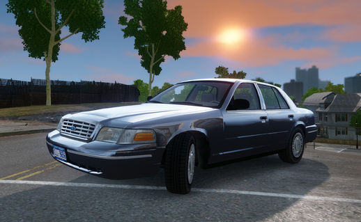 1998 Ford Crown Victoria V1.1 