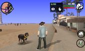 Anjenk Guard GTA V for SA Android