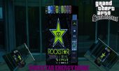 Rockstar Energy Drink