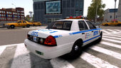 1999 Ford Crown Victoria NYPD