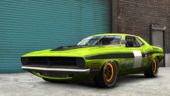 1970 Plymouth 'Cuda AAR