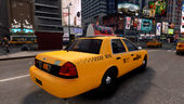 1999 Ford Crown Victoria NYC Taxi [v1.1]