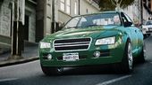 GTA V Tailgater ( Michael's car )