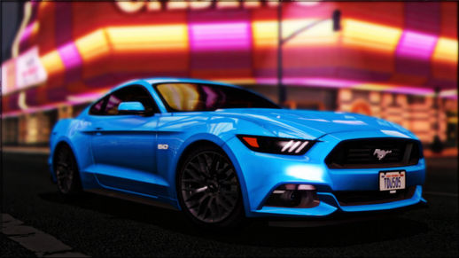 2015 Ford Mustang GT Ver. 2