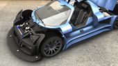 2011 Gumpert Apollo S Update