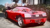 GTA V Entity Xf