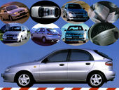 1997 Daewoo Lanos 5-door ver. PL