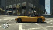 GTA SA BanShee for GTA IV