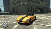 GTA SA BanShee for GTA IV